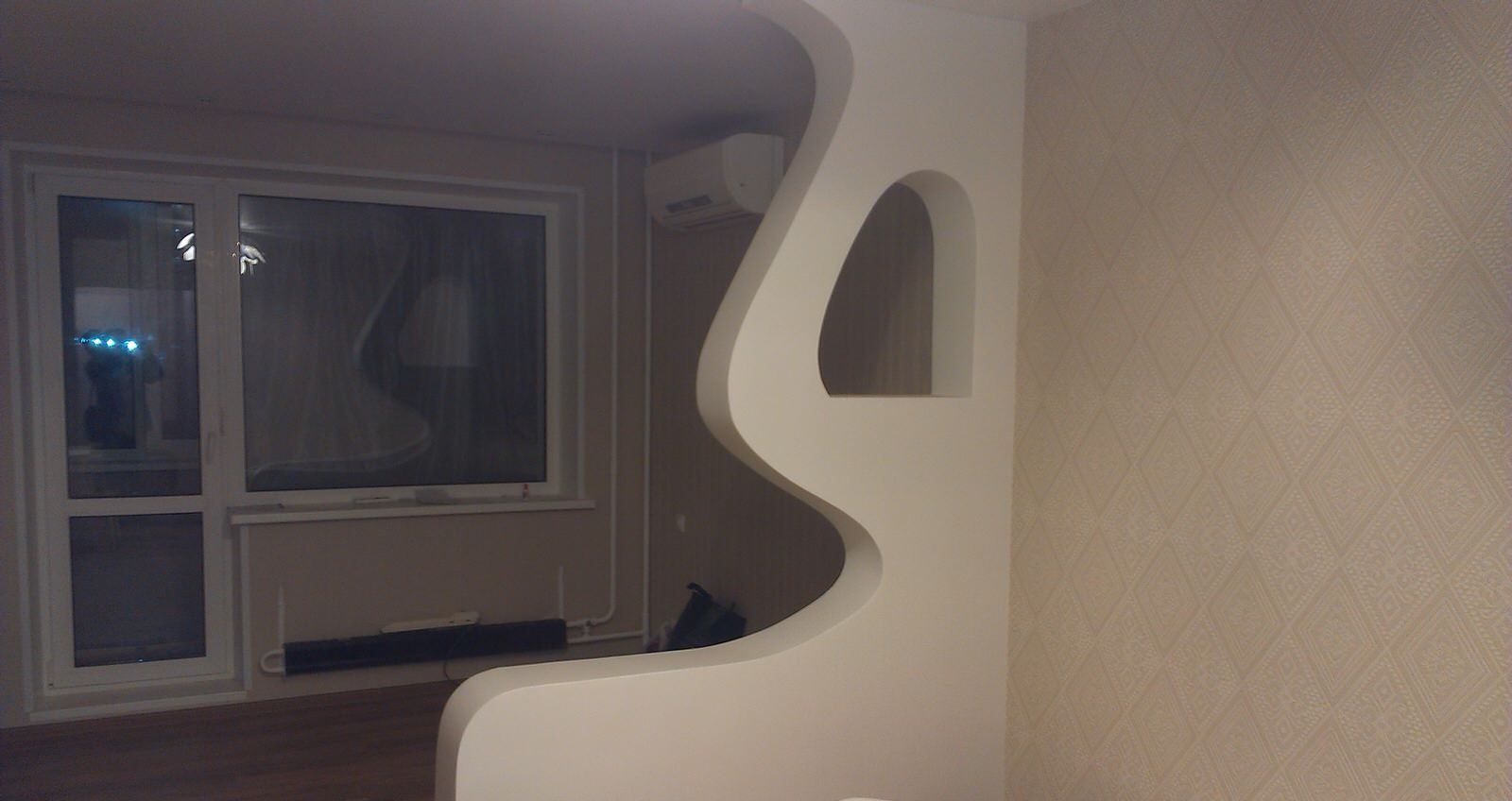 Ремонт 1-комнатной квартиры на Загородном шоссе