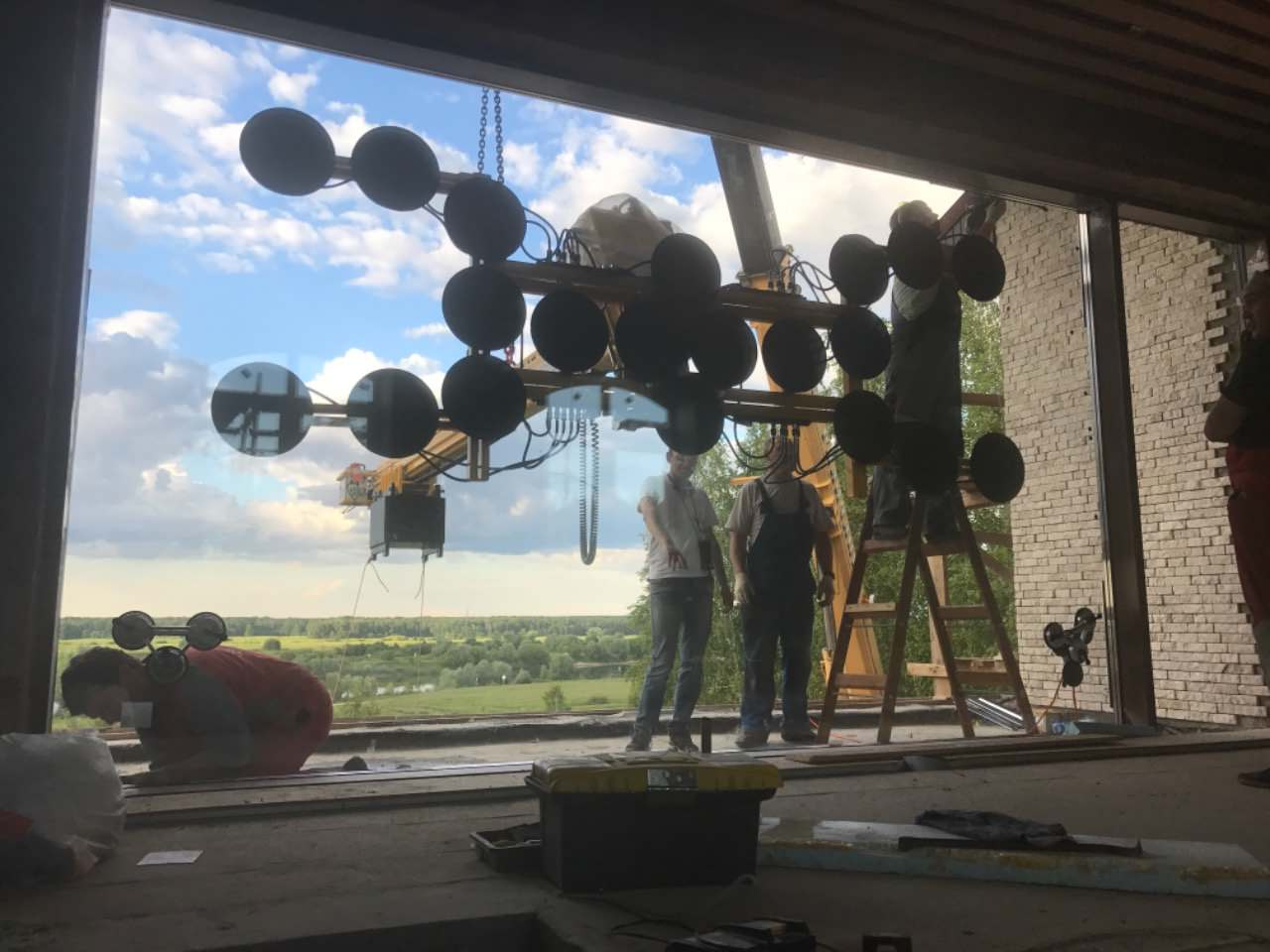 Примеры работ