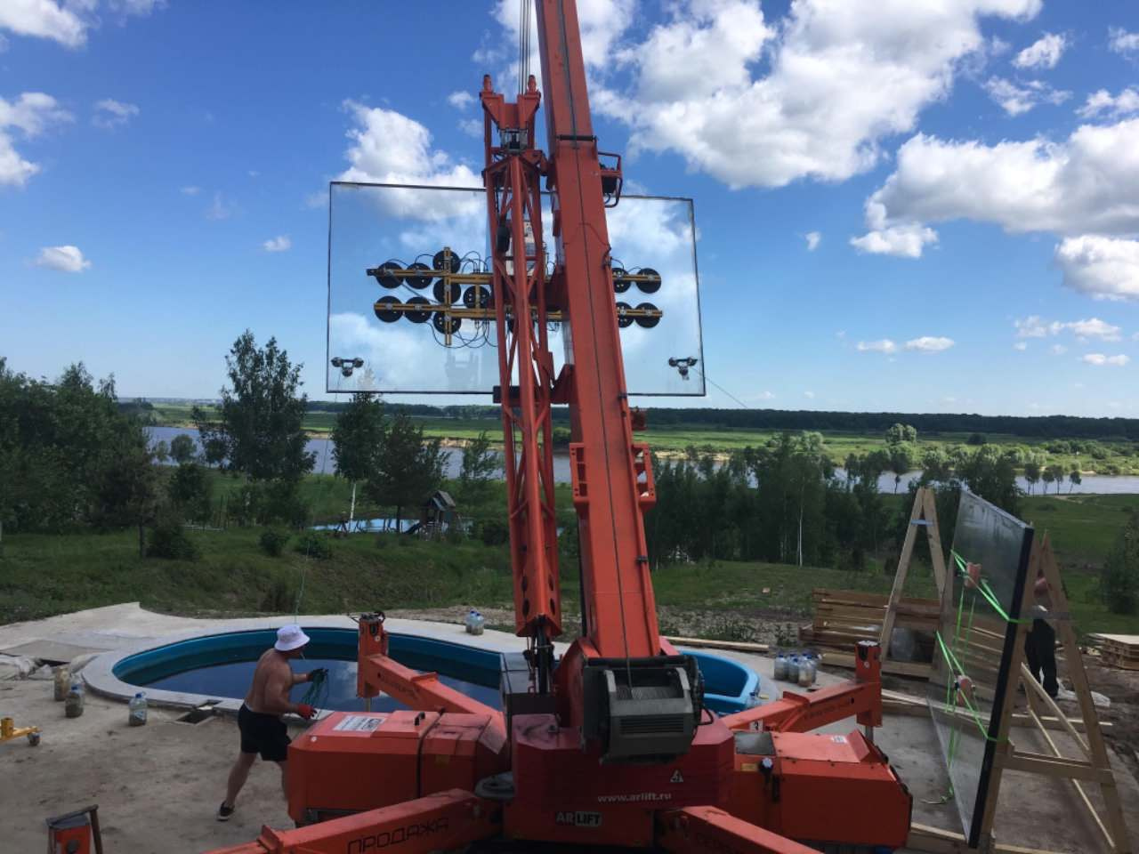 Примеры работ