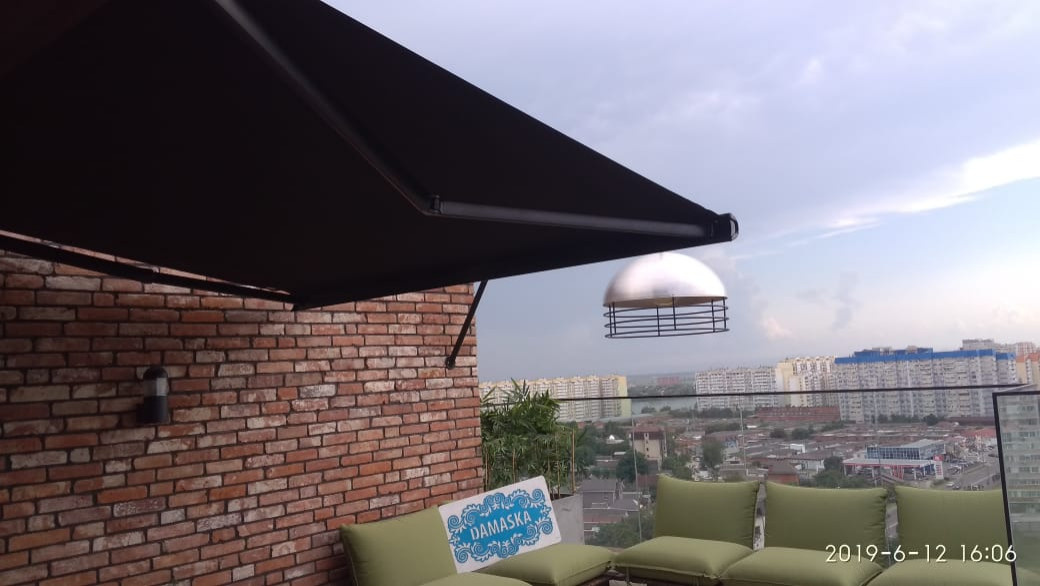 ЖК Минский . Пентхаус .