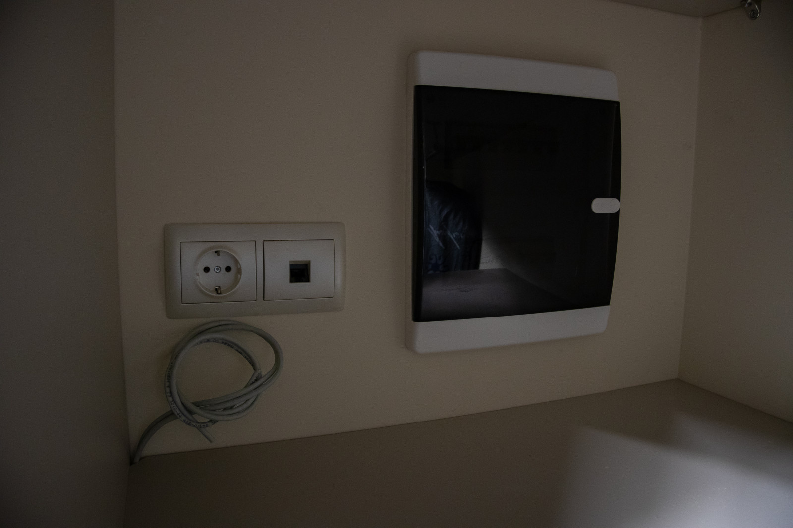 Функциональная гардеробная