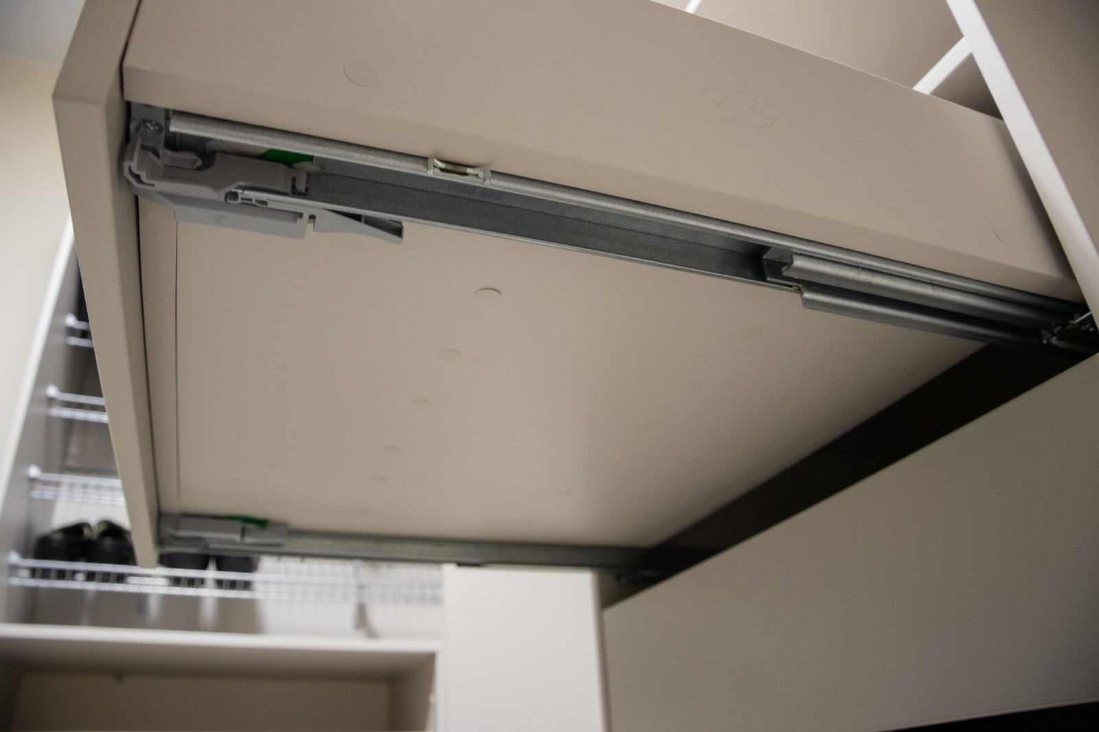 Функциональная гардеробная