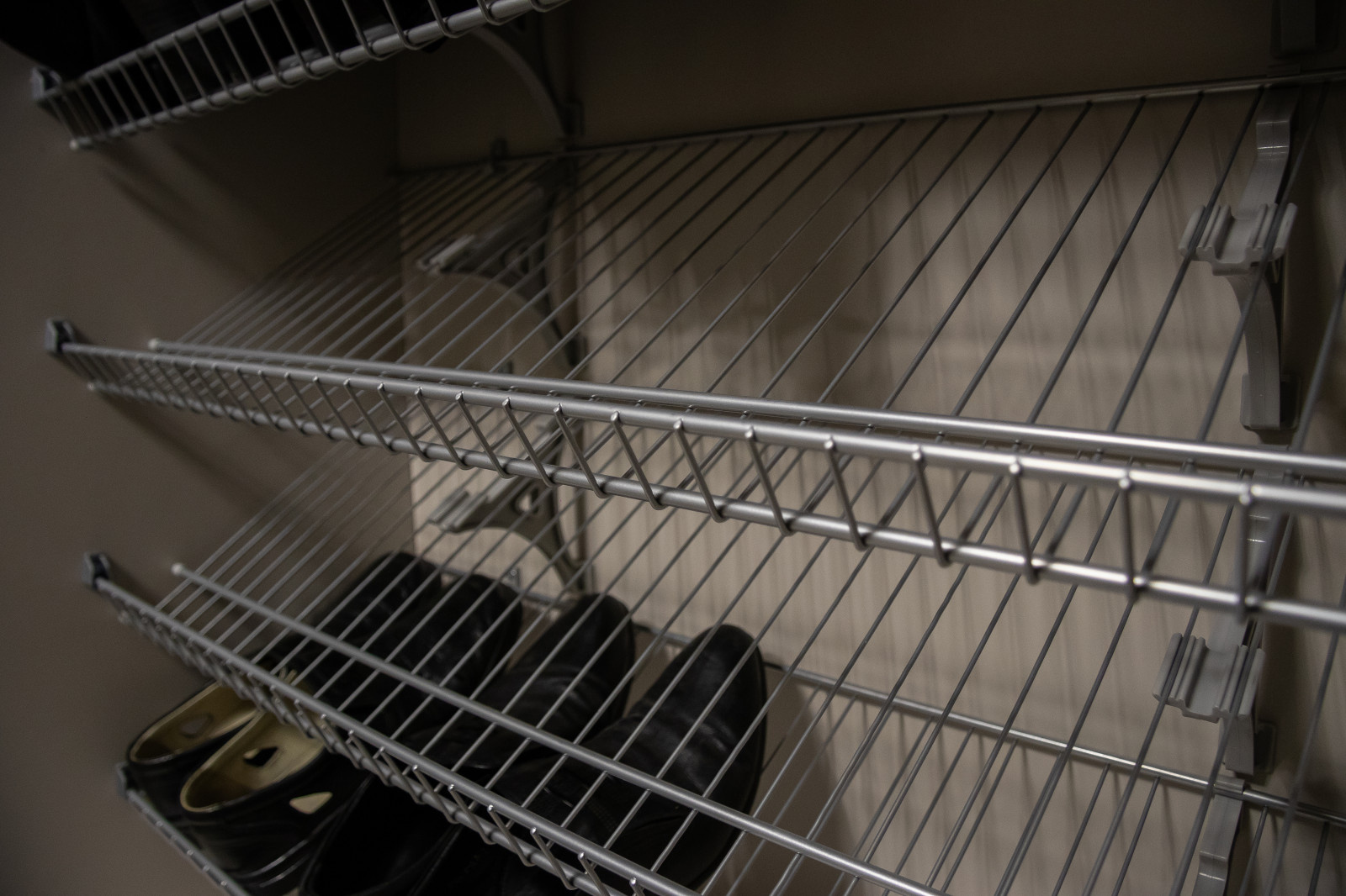 Функциональная гардеробная