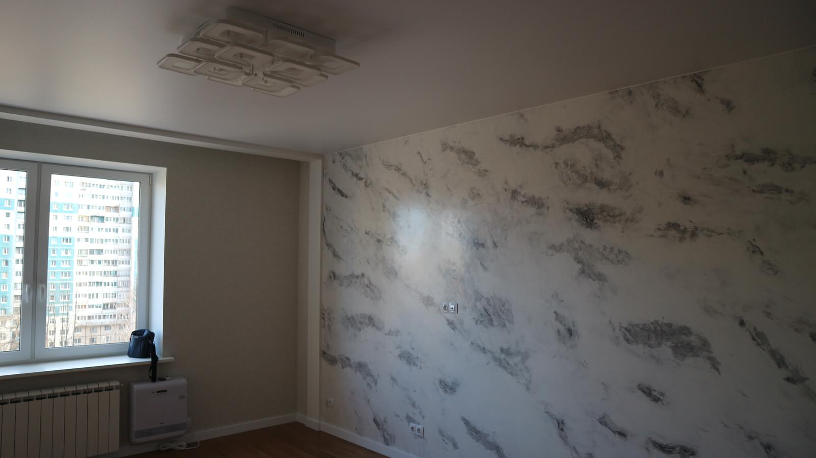 ЖК Маэстро, ремонт двухкомнатной квартиры под ключ по дизайн-проекту