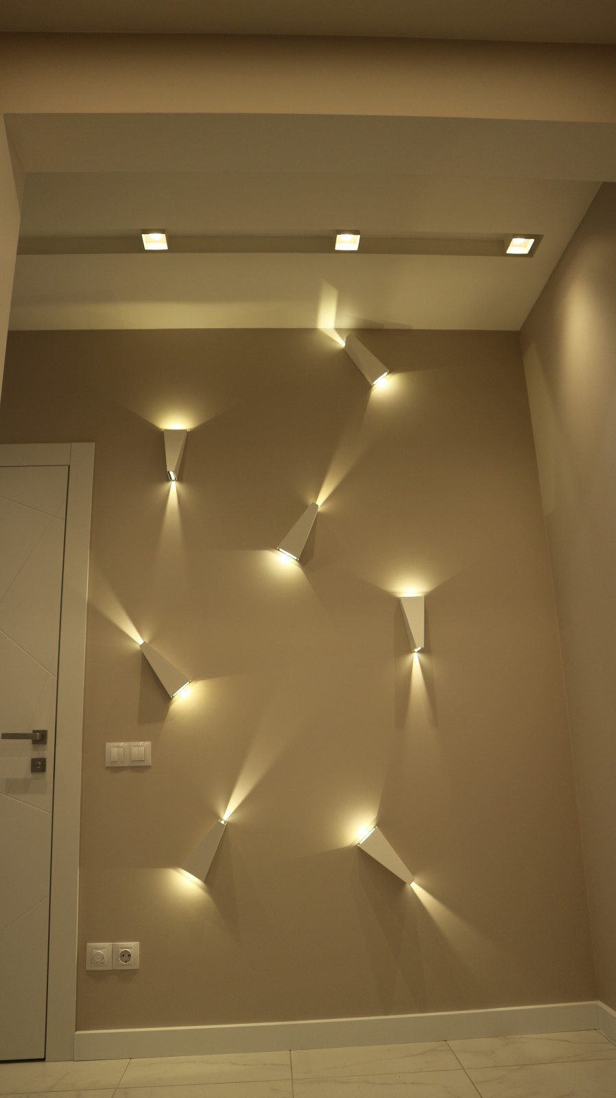 ЖК Маэстро, ремонт двухкомнатной квартиры под ключ по дизайн-проекту