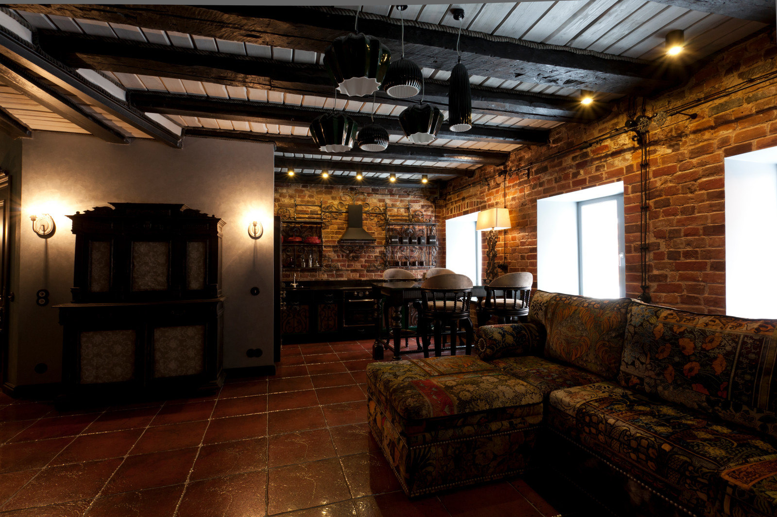 Фотографии квартиры в старинном особняке