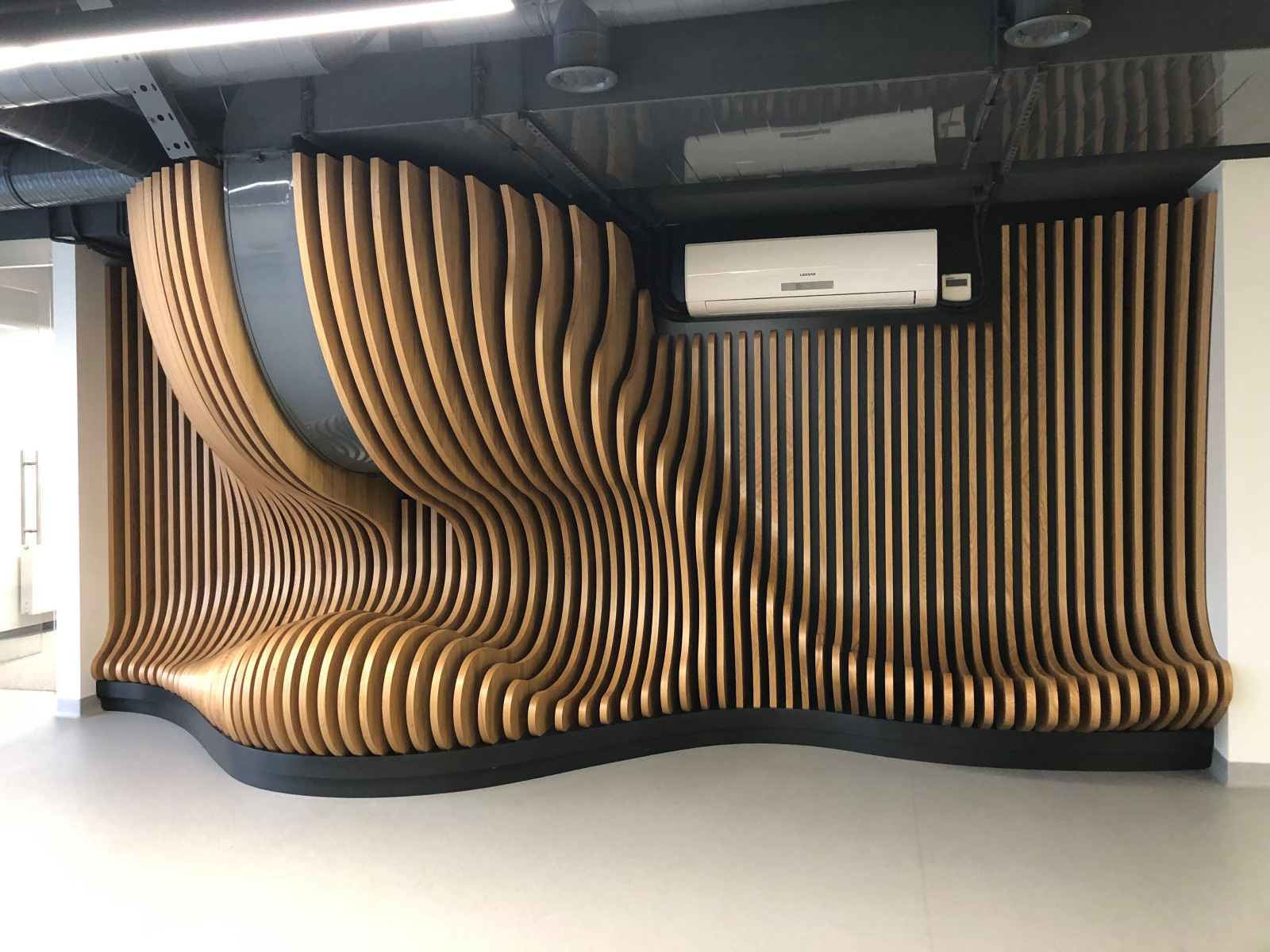 Интерьер офисного пространства