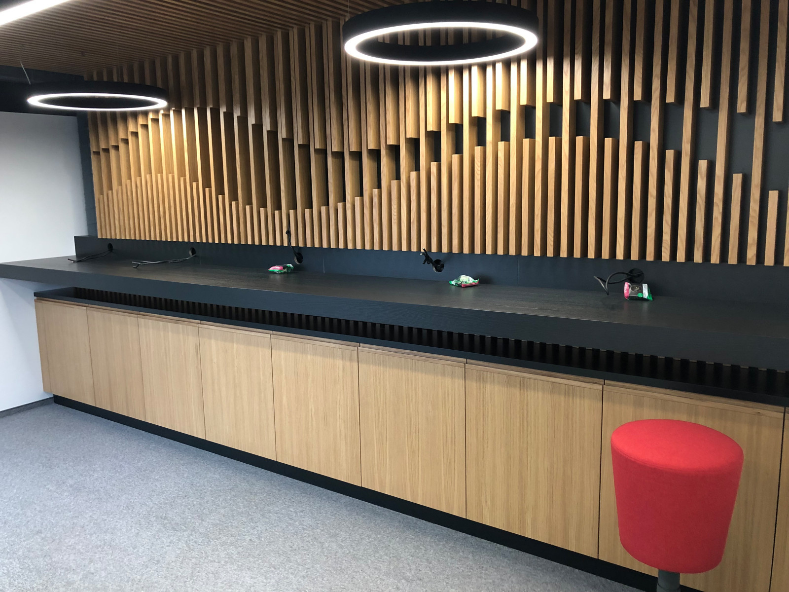 Интерьер офисного пространства