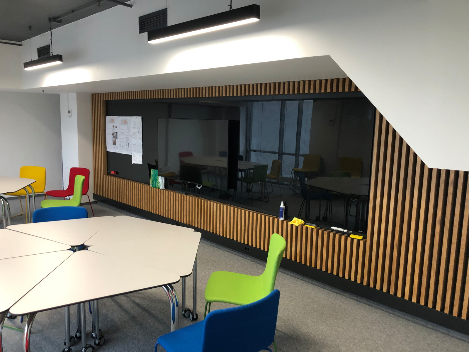 Интерьер офисного пространства