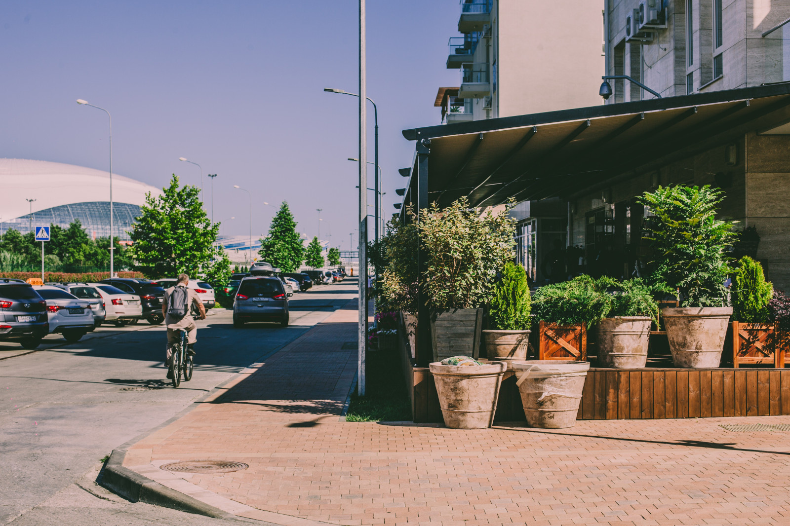 Сочи. ЖК Имеретинский