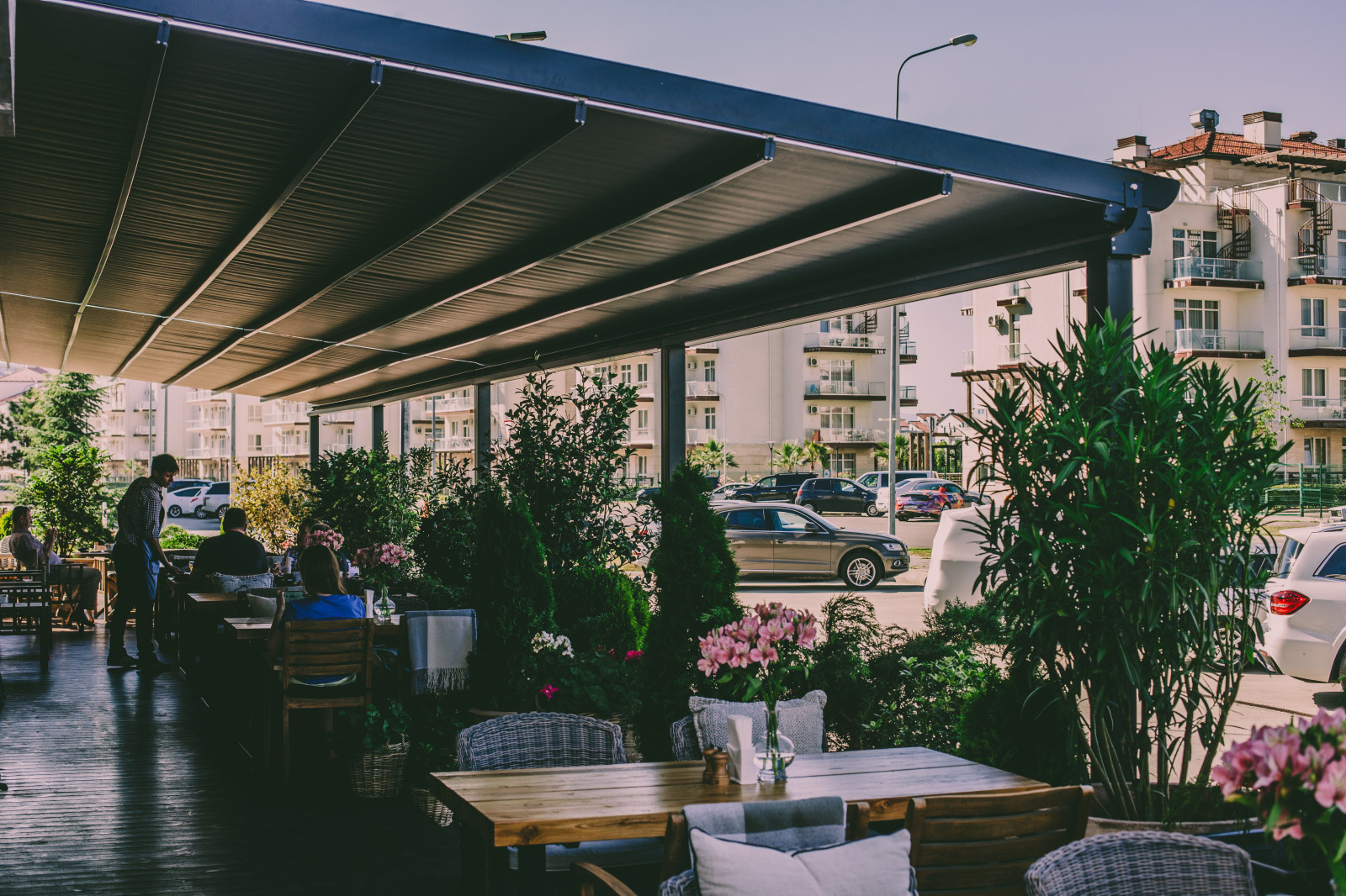 Обложка проекта: Сочи. ЖК Имеретинский