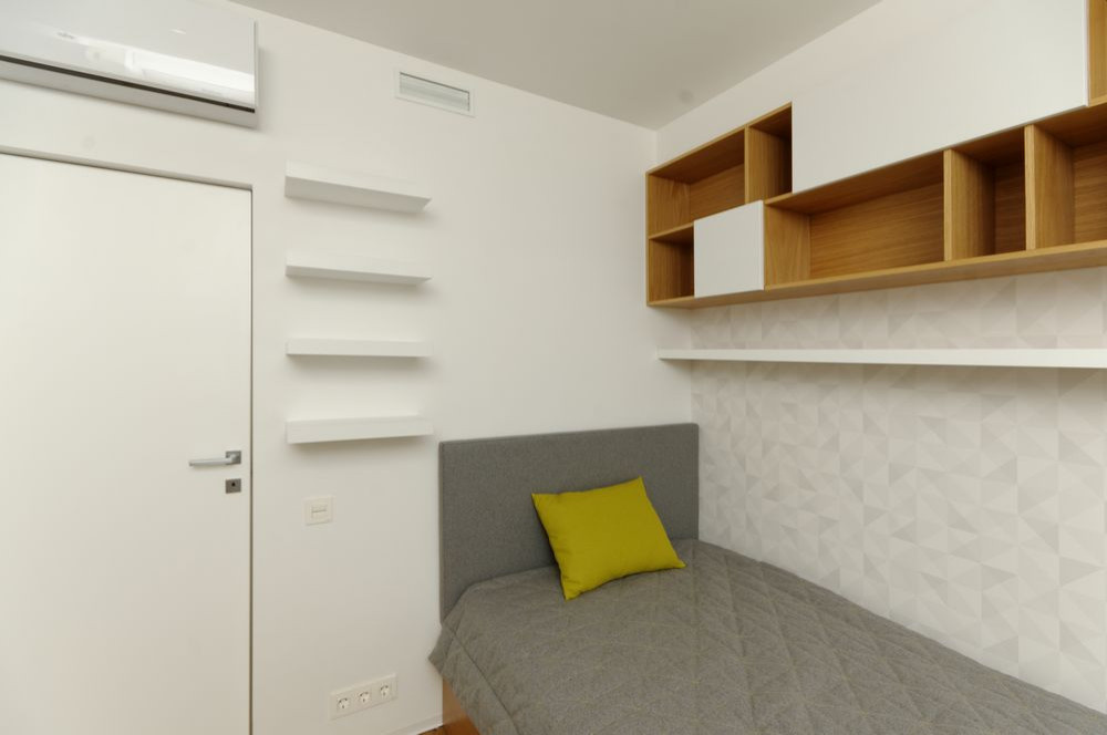 Интерьер квартиры на Фермском