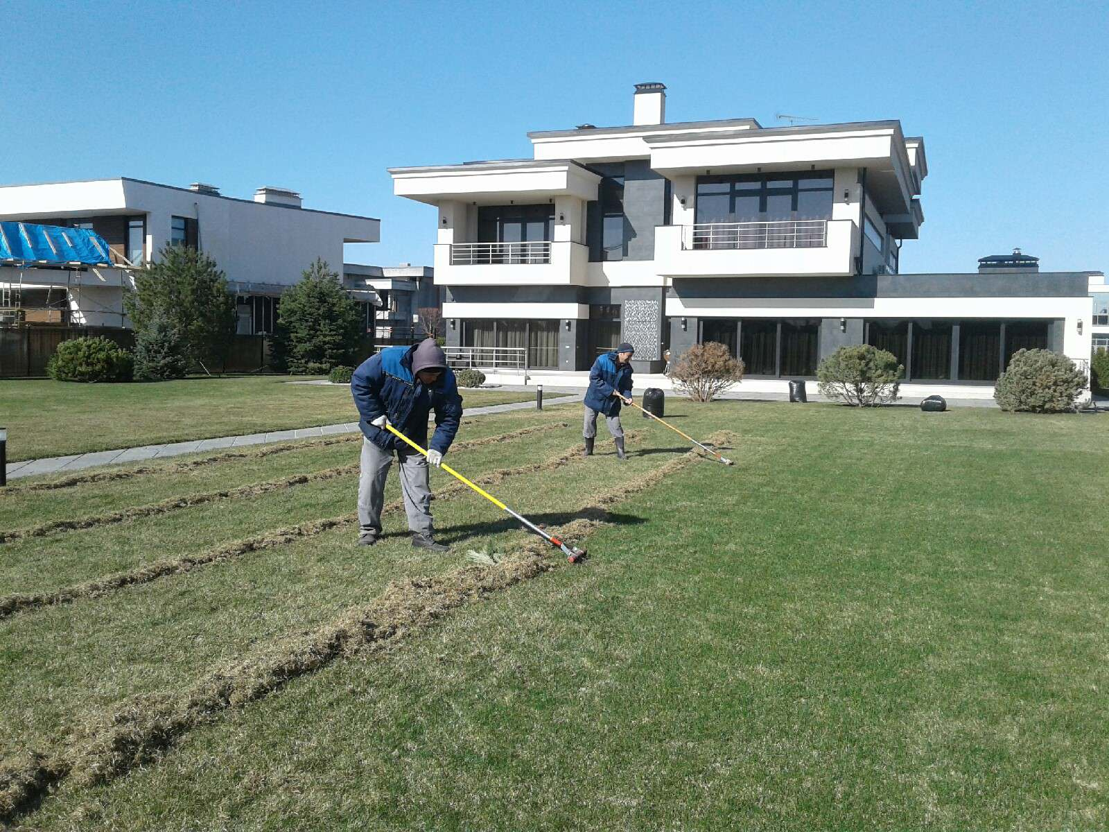 Наши работы