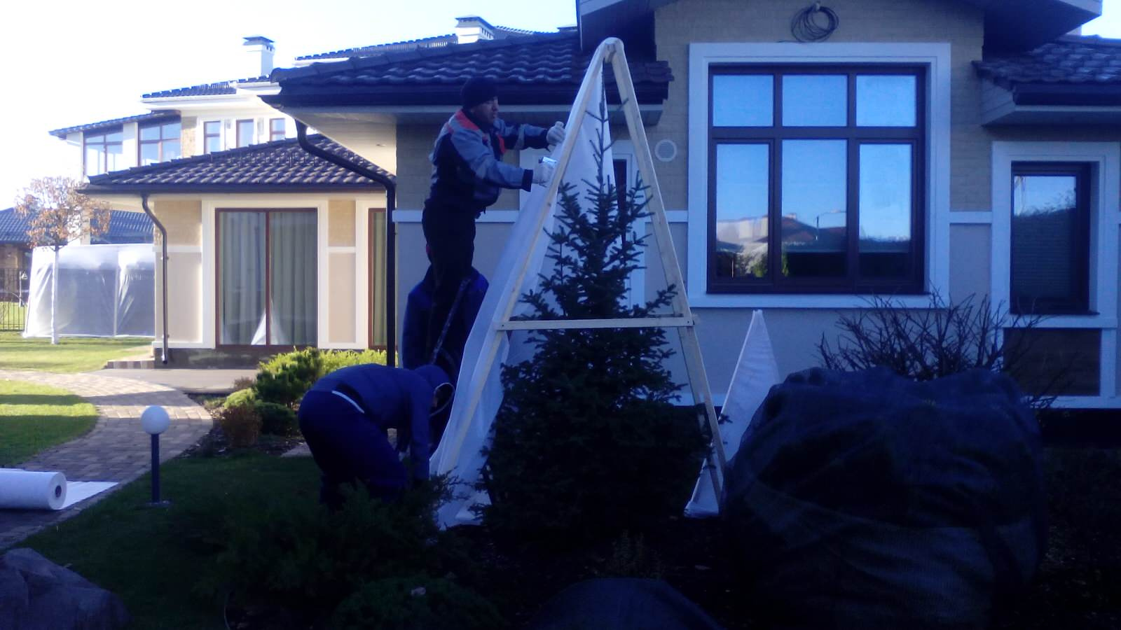 Наши работы