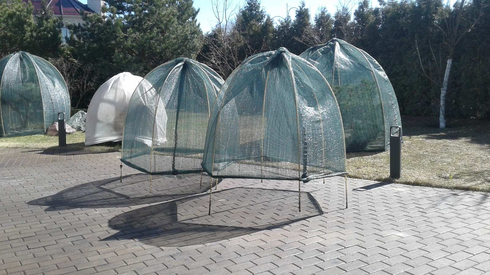 Наши работы