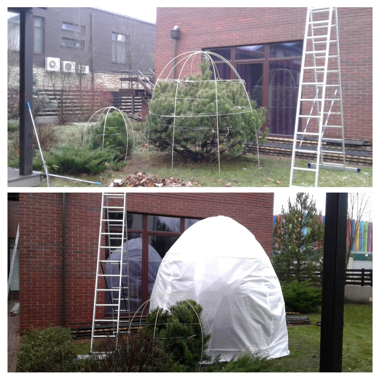 Наши работы