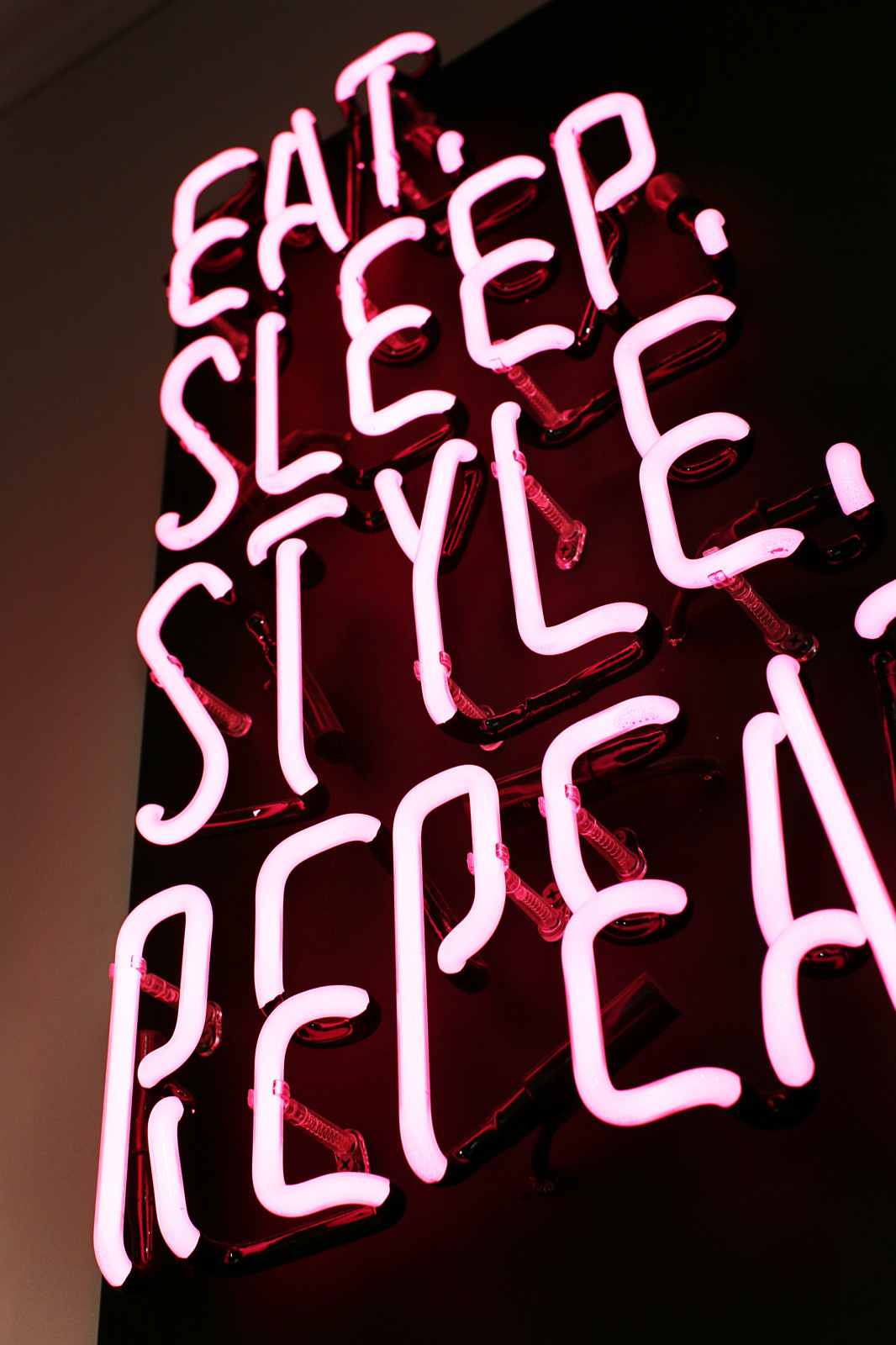 Интерьер входной группы салона красоты SW HOLDING в Эко-стиле