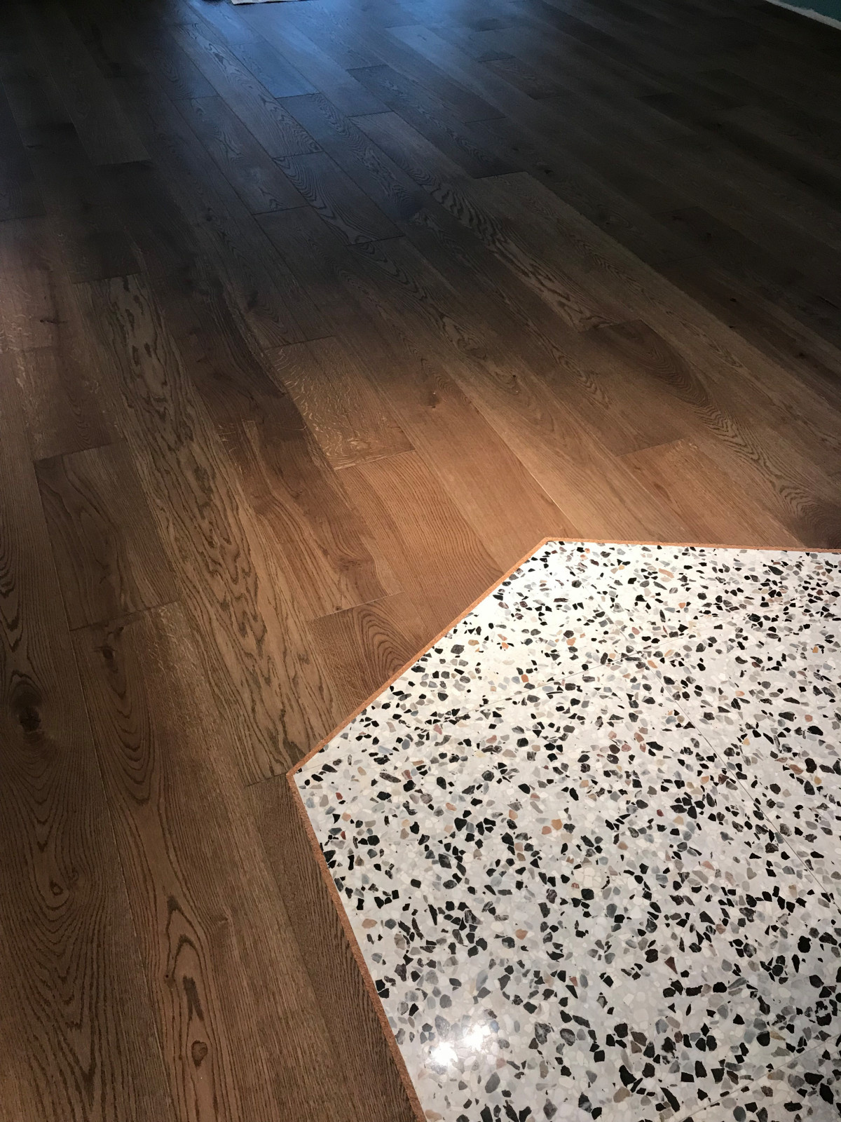 Внутренняя отделка таунхауса в ЖК Артек