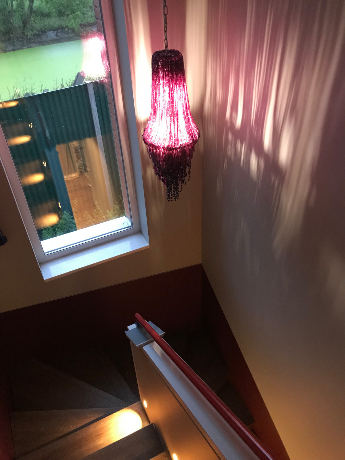 Внутренняя отделка таунхауса в ЖК Артек