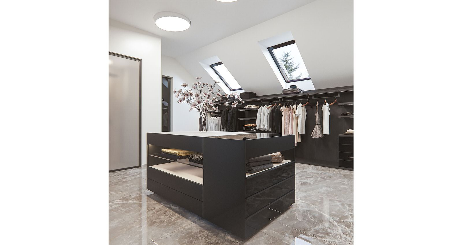 Еловый берег