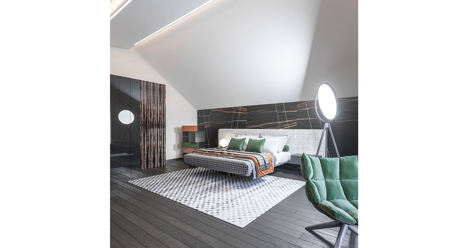 Еловый берег