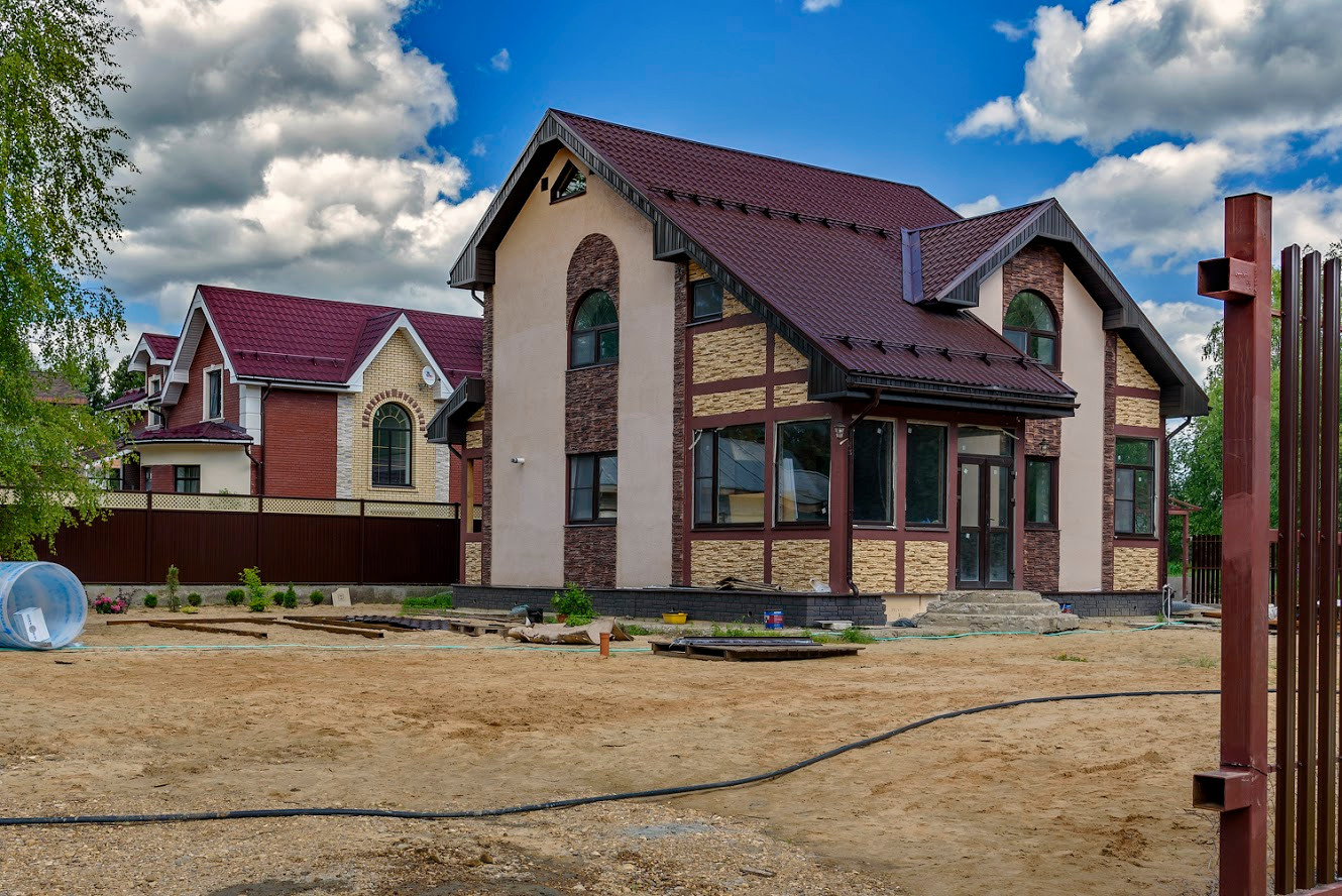 Фасады