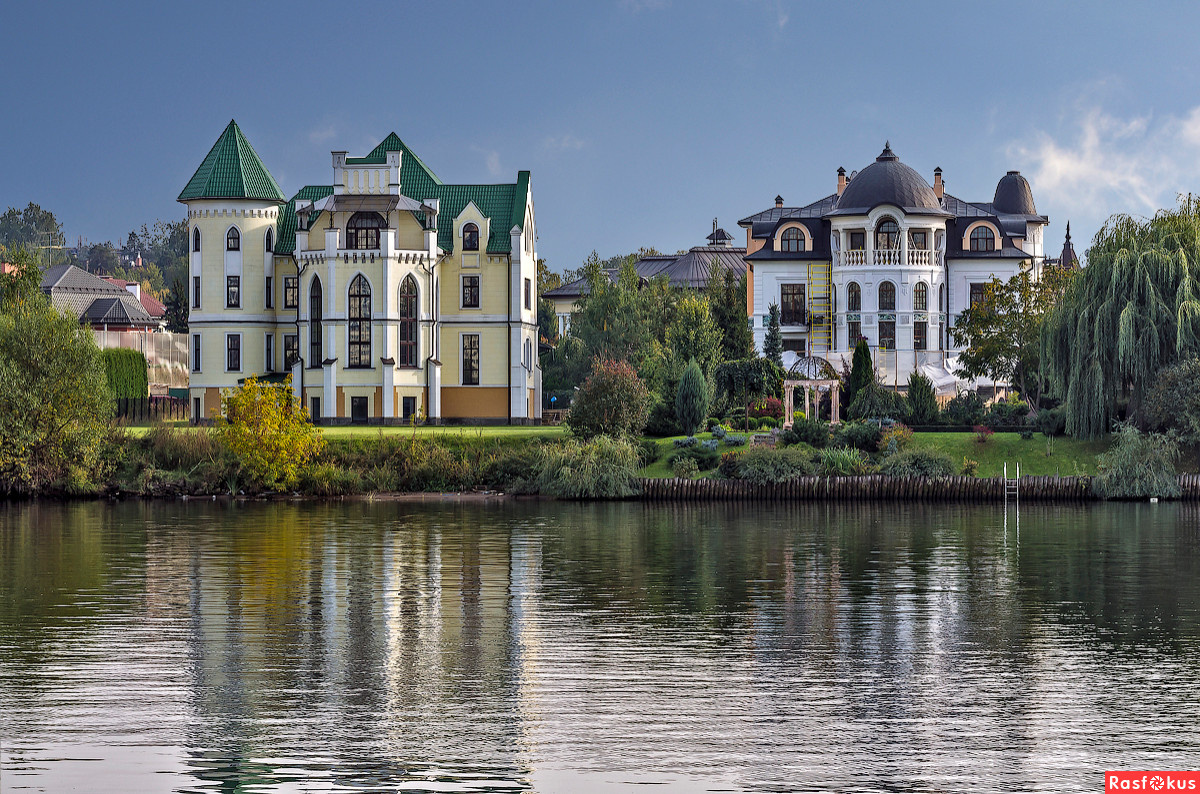 Фасады