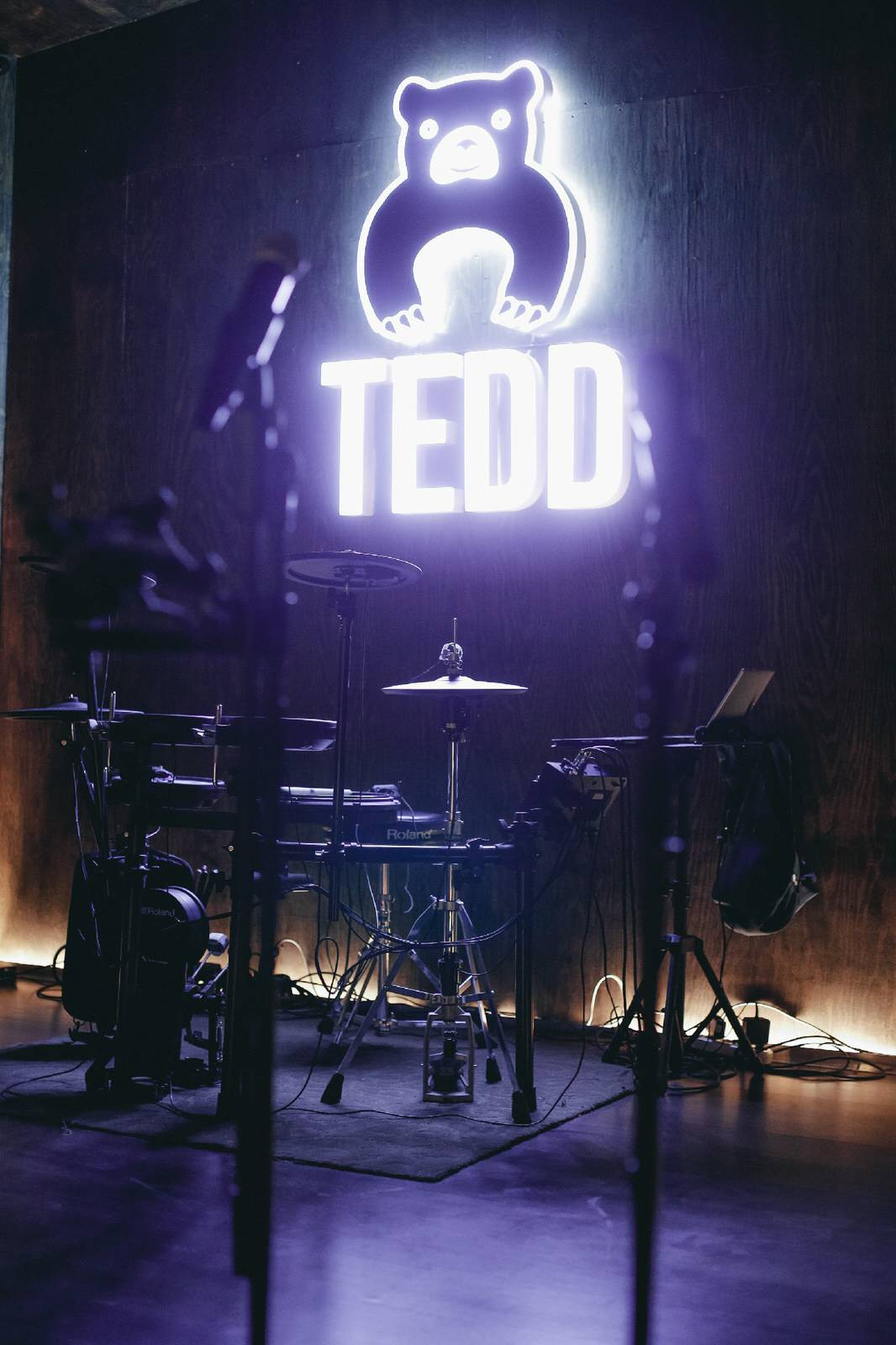 бар-ресторан TEDD