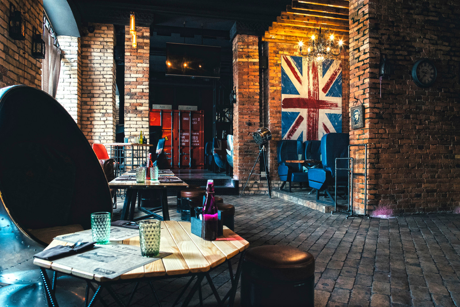 рестобар LONDON