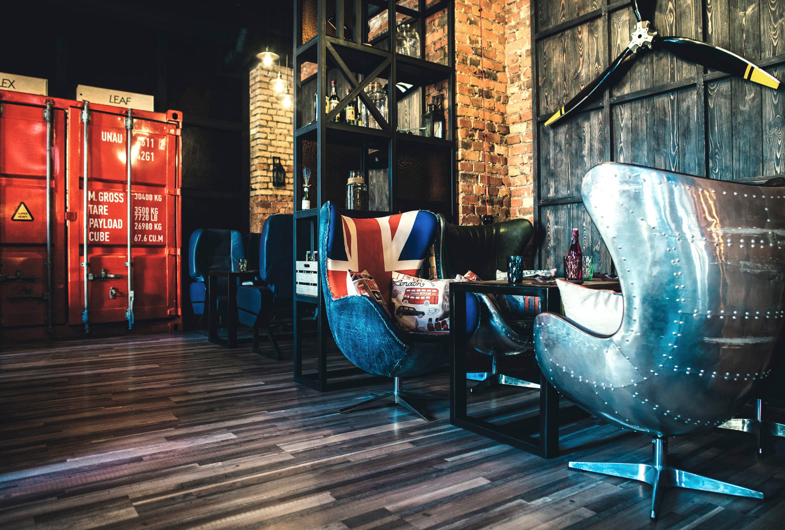 рестобар LONDON