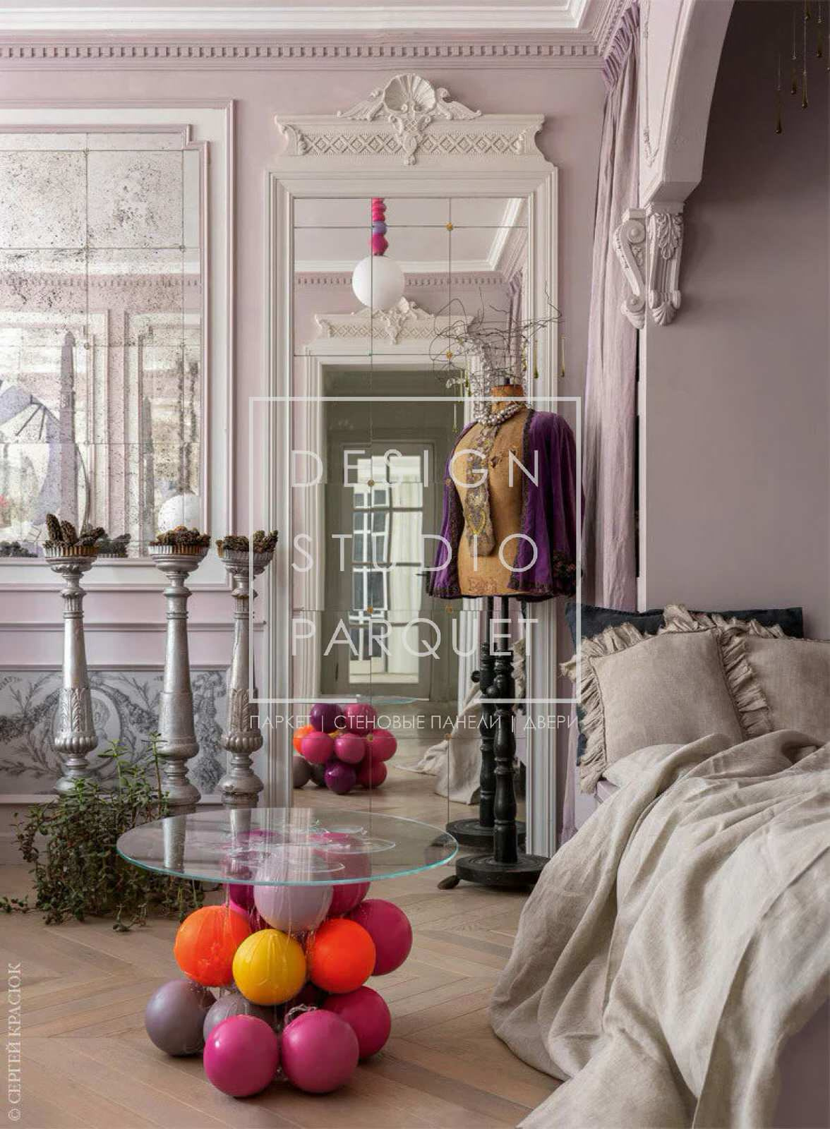Only Design: Квартира с легендой
