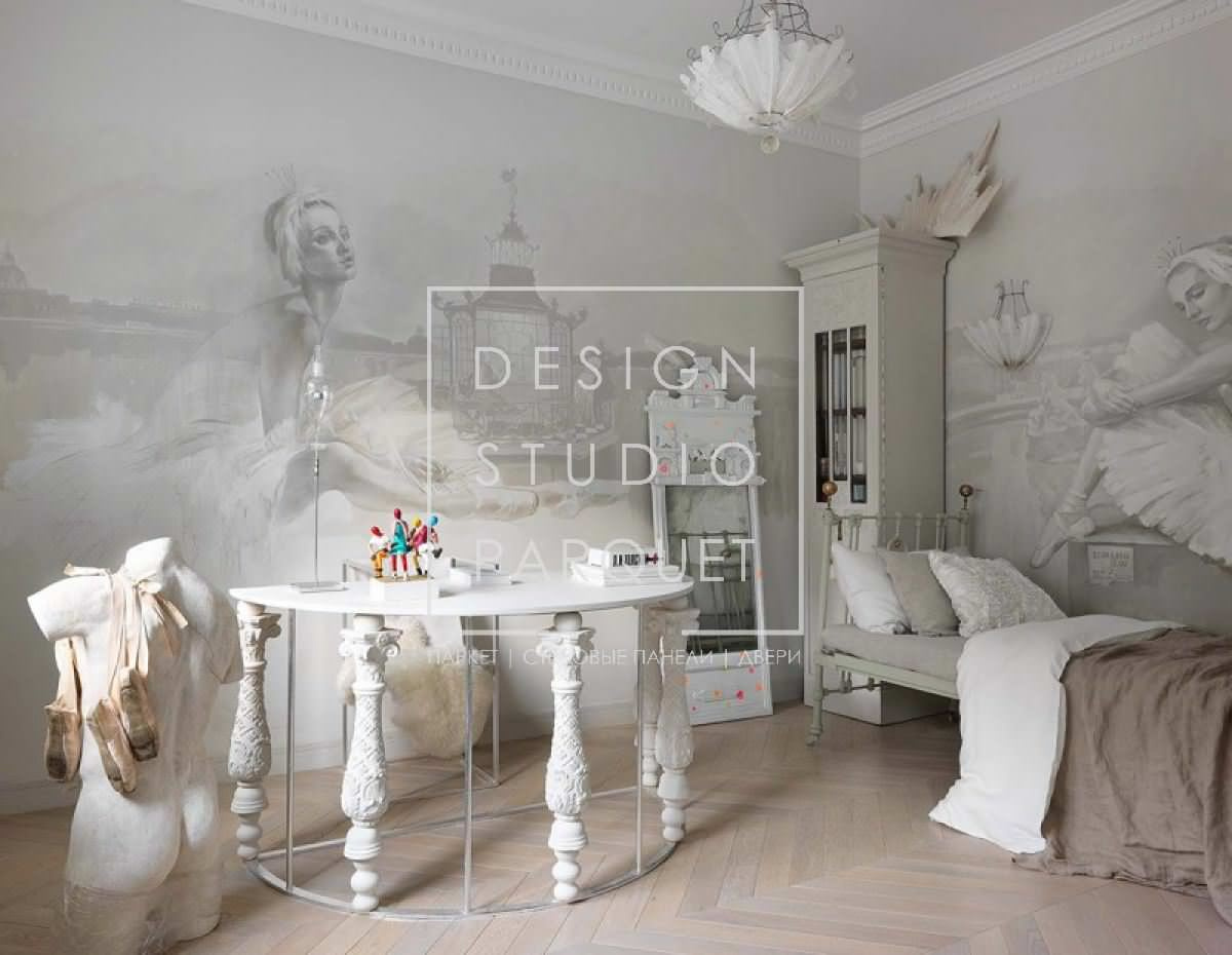 Only Design: Квартира с легендой
