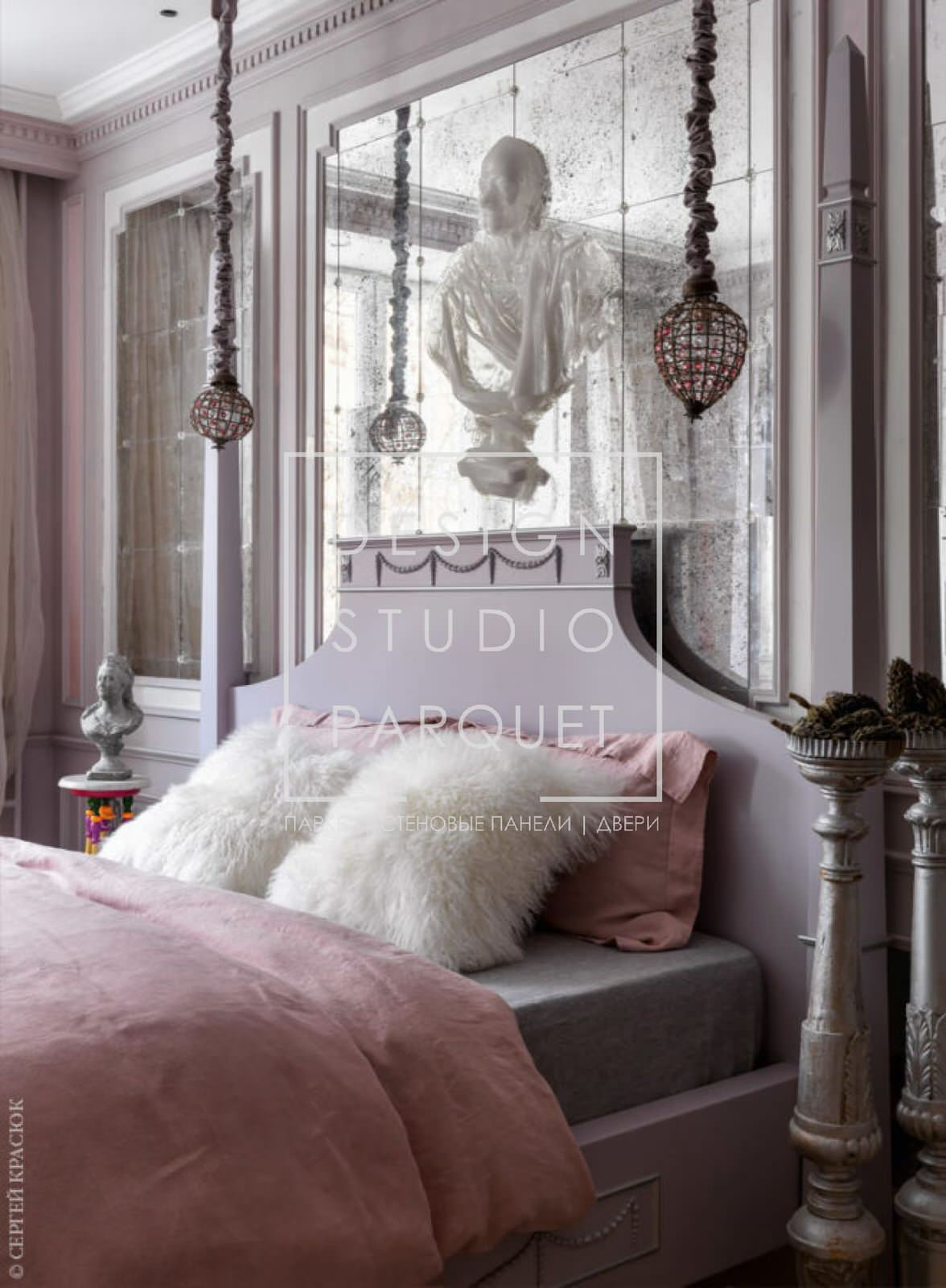 Only Design: Квартира с легендой