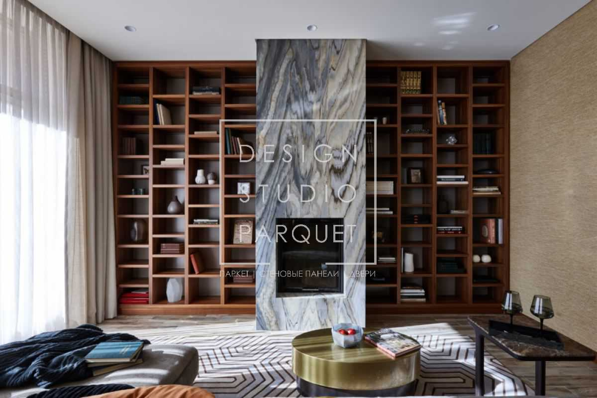 Частные апартаменты в ЖК "Park Avenue": Point Design