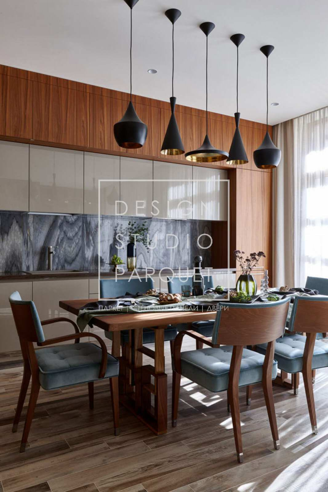 Частные апартаменты в ЖК "Park Avenue": Point Design