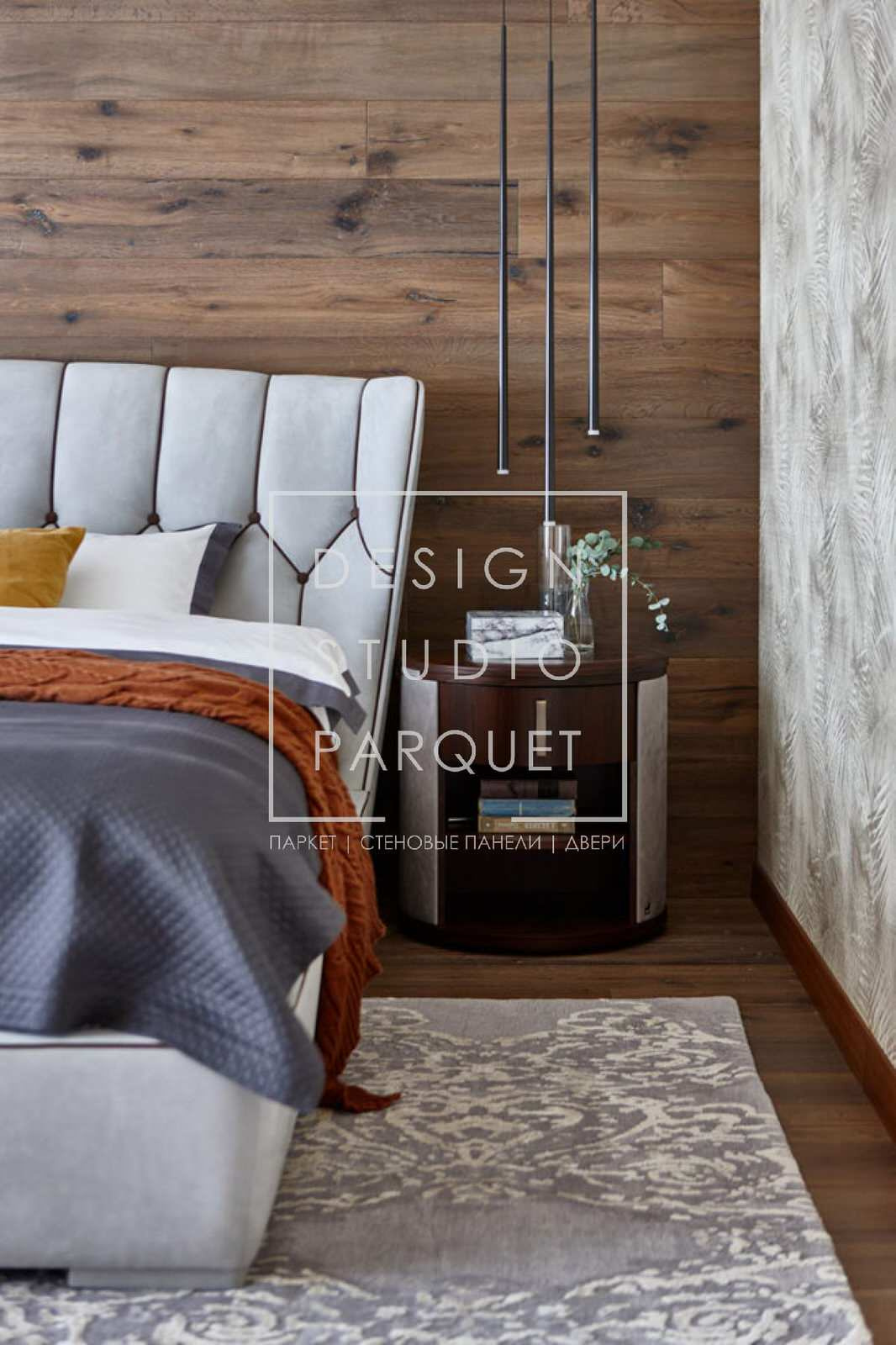 Частные апартаменты в ЖК "Park Avenue": Point Design