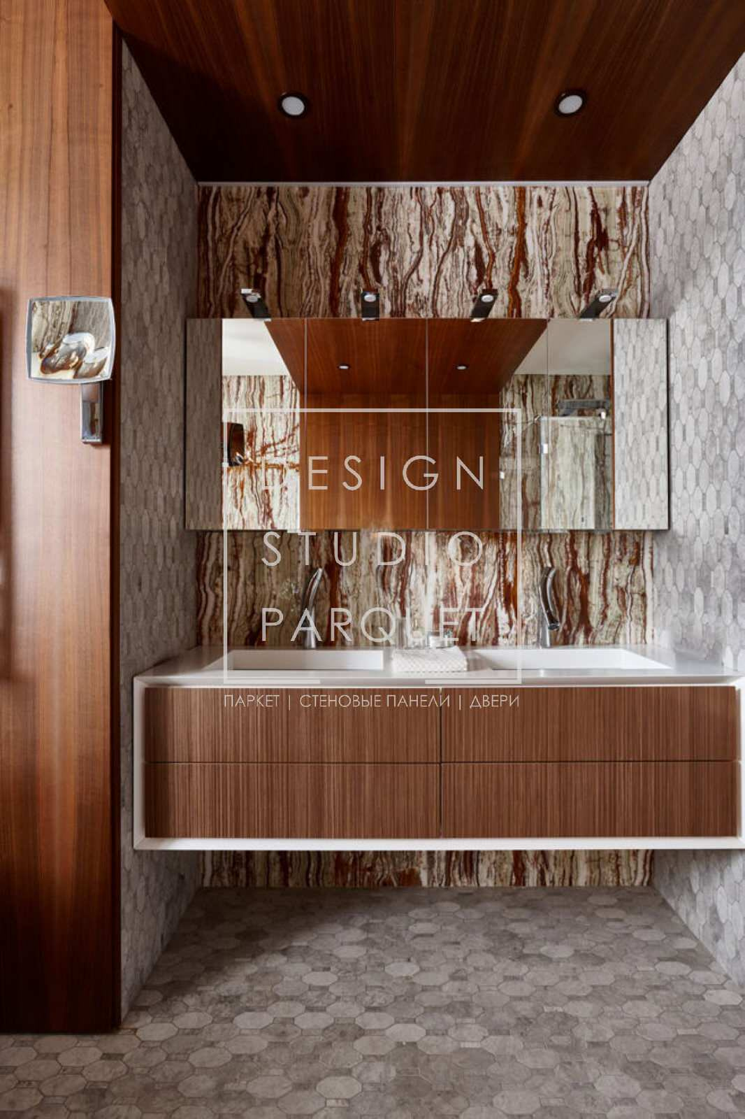 Частные апартаменты в ЖК "Park Avenue": Point Design