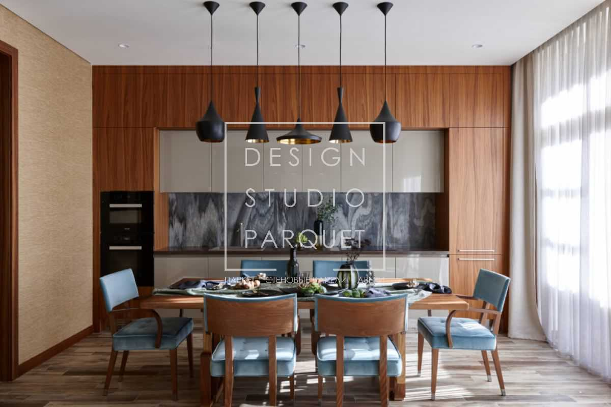 Частные апартаменты в ЖК "Park Avenue": Point Design