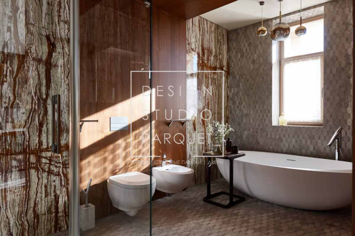 Частные апартаменты в ЖК "Park Avenue": Point Design