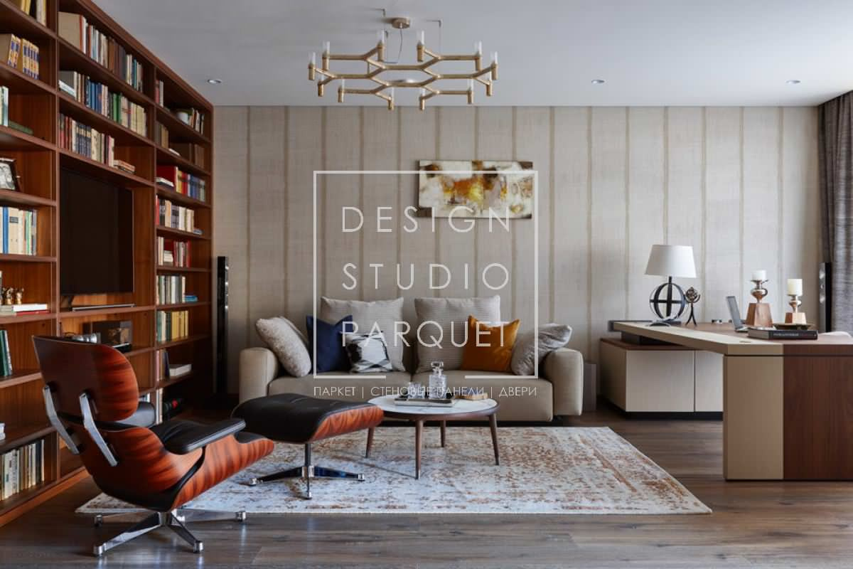Частные апартаменты в ЖК "Park Avenue": Point Design