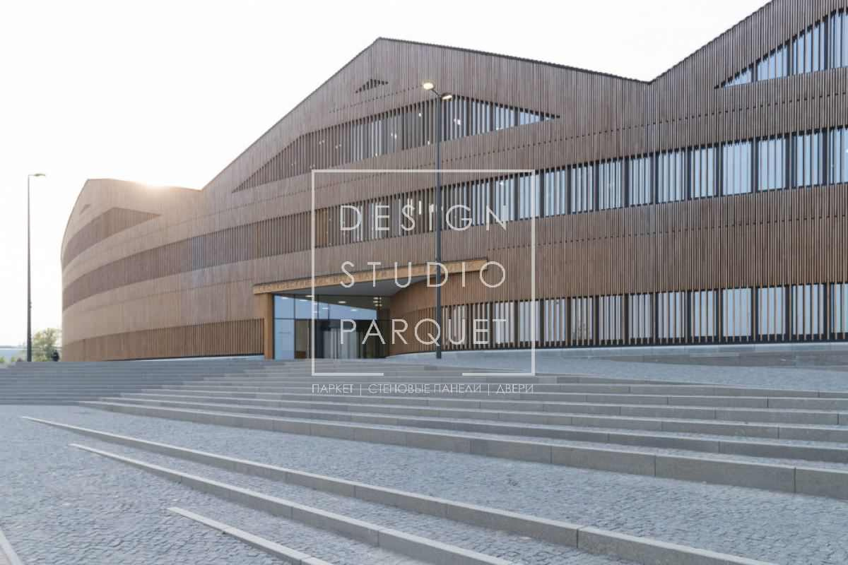 Сколковский институт науки и технологий: HERZOG & DE MEURON