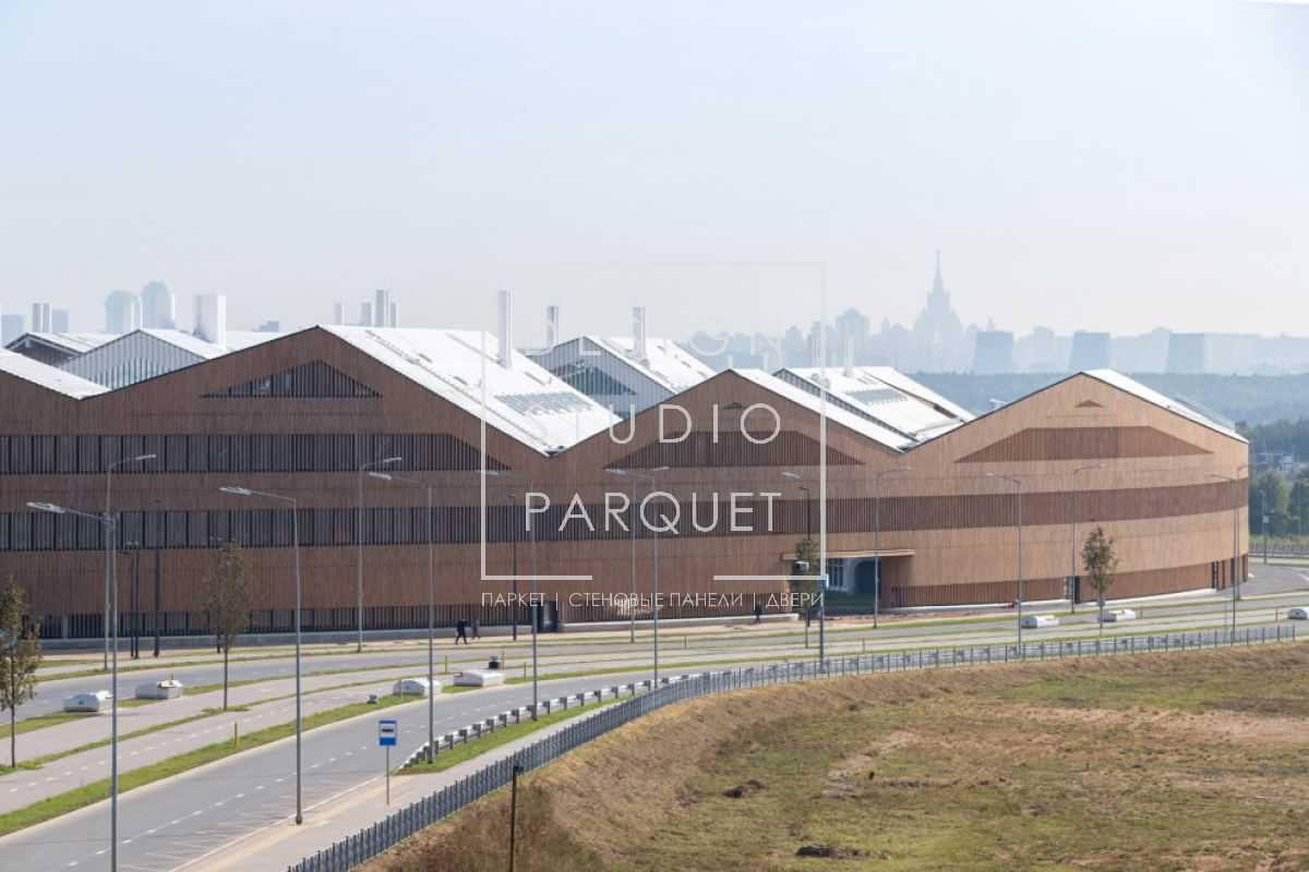 Сколковский институт науки и технологий: HERZOG & DE MEURON