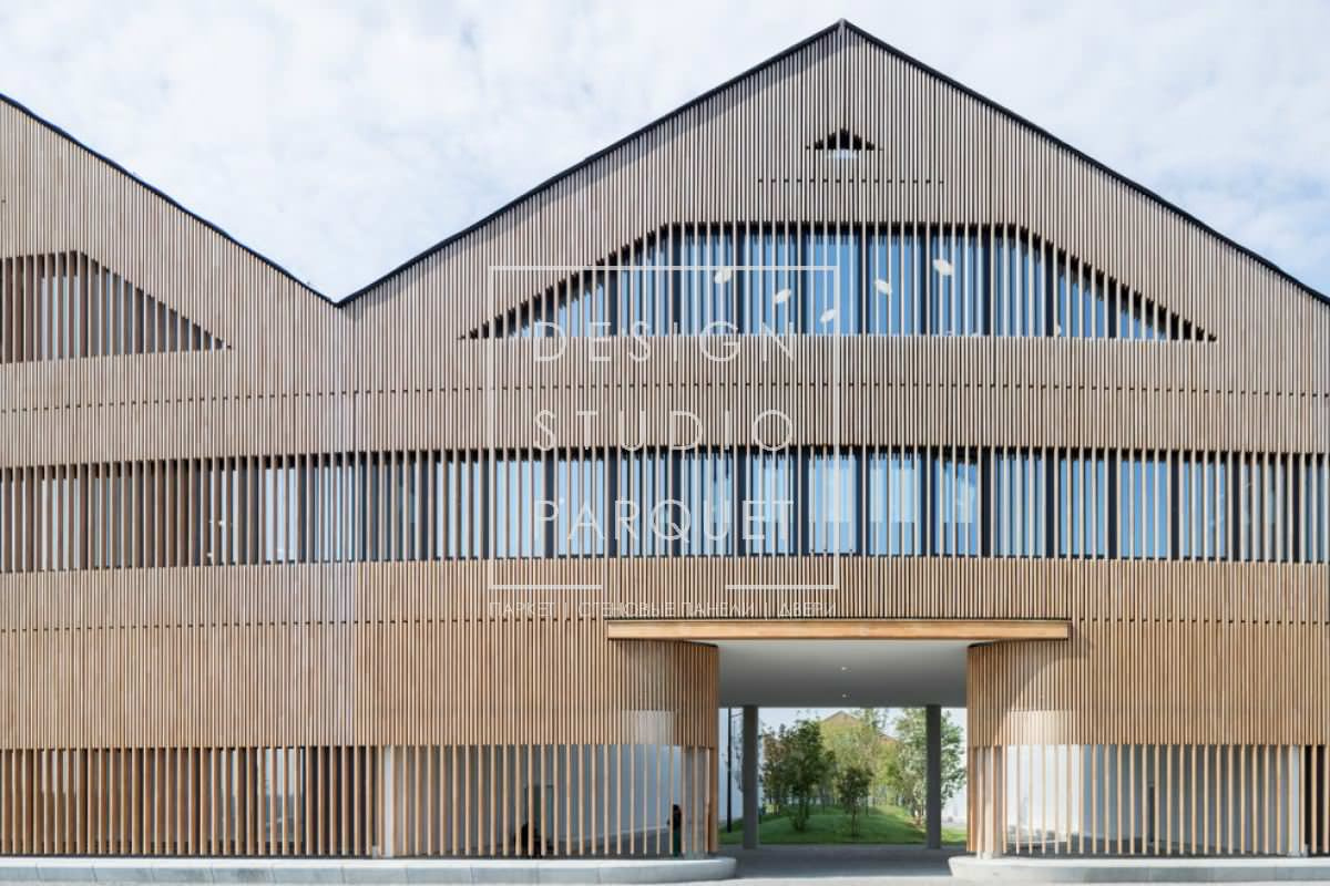 Сколковский институт науки и технологий: HERZOG & DE MEURON
