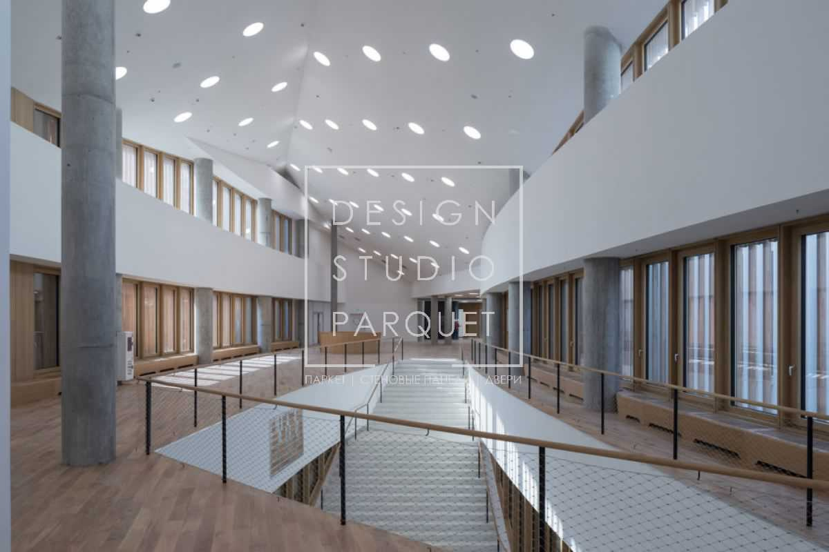 Сколковский институт науки и технологий: HERZOG & DE MEURON