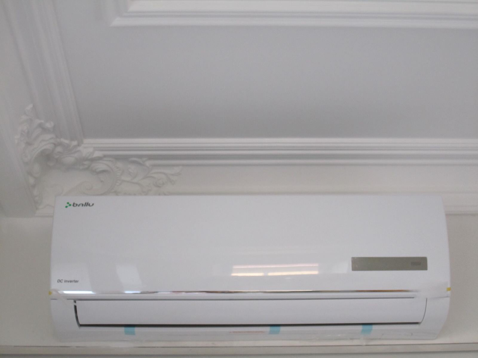 Малая Шильна Установка кондиционера под ключ