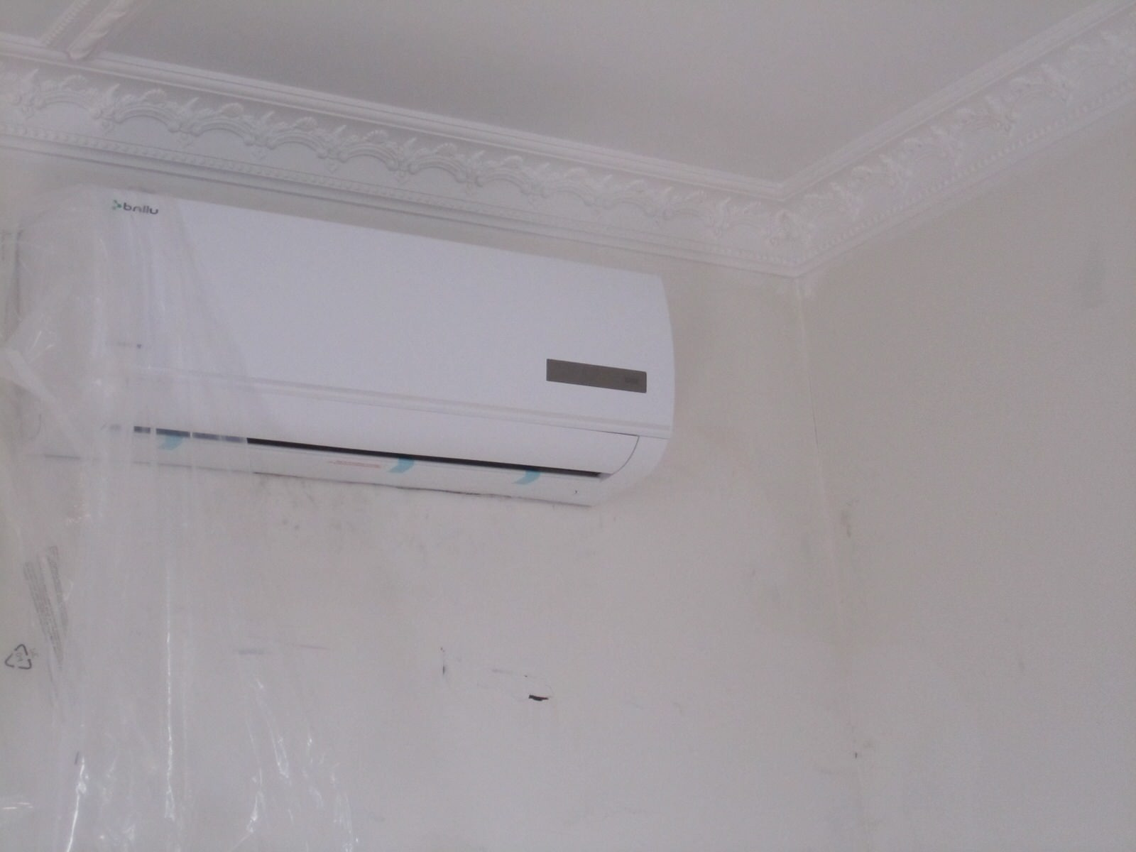 Малая Шильна Установка кондиционера под ключ