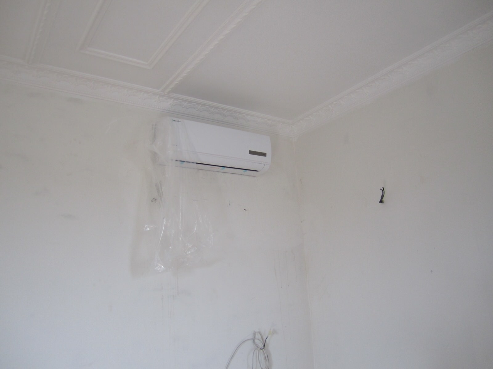 Малая Шильна Установка кондиционера под ключ