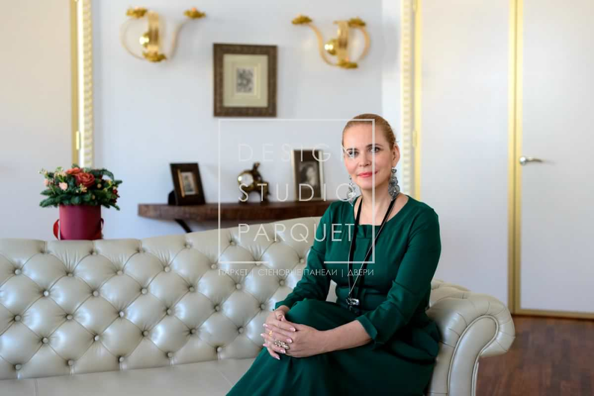 Идеальный ремонт для Алены Яковлевой