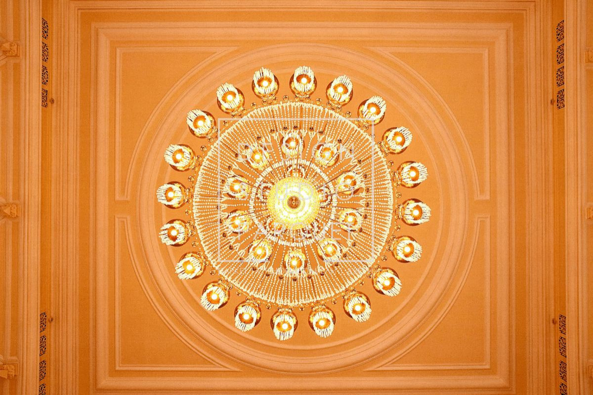 ГУМ. Демонстрационный зал