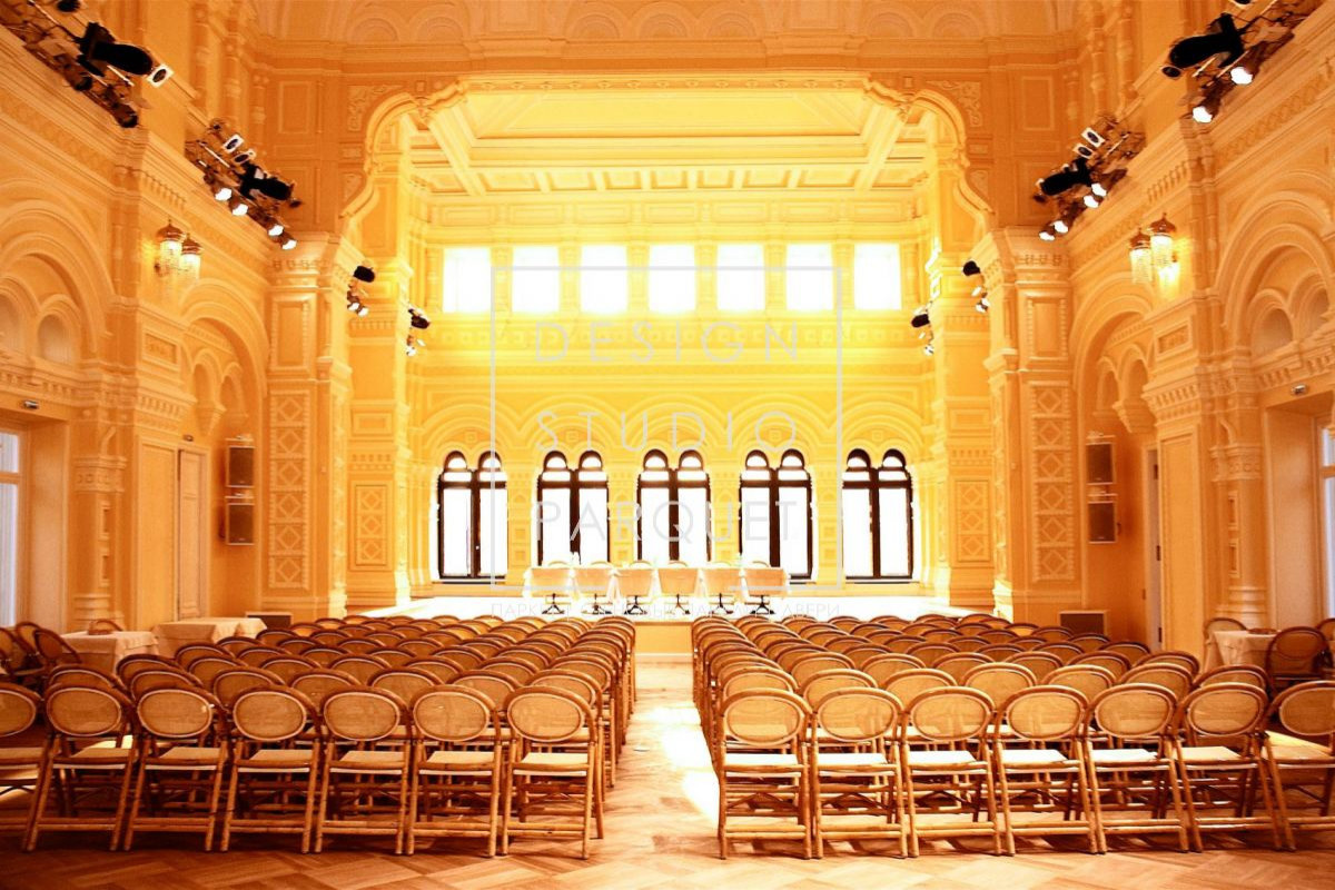 ГУМ. Демонстрационный зал